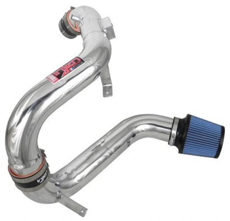 Injen 12-13 Honda Civic Polished Tuned Air Intake w/ MR Tech/Web Nano-Fiber Dry Filter - Image 2