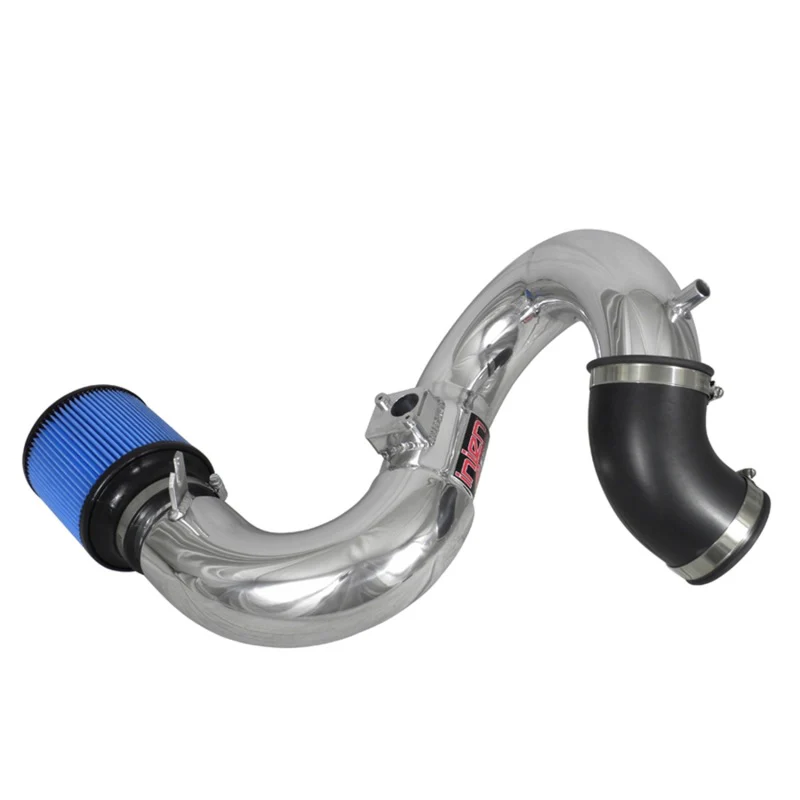 Injen 12-13 Honda Civic Si 2.4L Tuned Short Ram Air Intake System w/MR Tech & Web Nano-Fiber - Black - Image 2