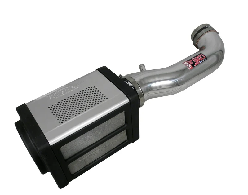 Injen 12-13 Jeep Wrangler JK 3.6L V6 Wrinkle Black Short Ram Intake w/ Power Flow Box - Image 3