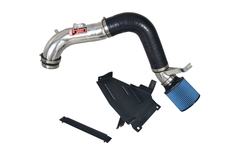 Injen 12-15 Honda Civic Si 9th Gen/13-15 Acura ILX 2.4L 4Cyl Polished True Cold Air Intake w/MR Tech - Image 2