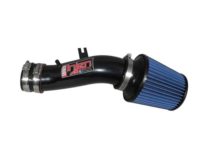 Injen 12-17 Hyundai Veloster 1.6L / 11-17 Hyundai Accent 1.6L Black Short Ram Intake - Image 4