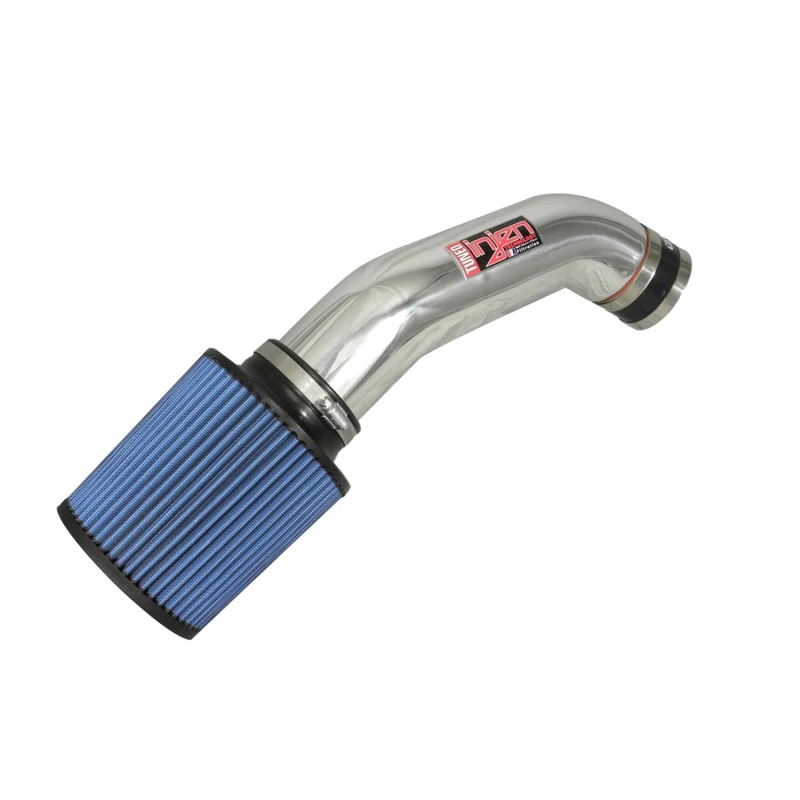 Injen 12-18 Audi A7 3.0L Supercharged Wrinkle Black Cold Air Intake w/ MRI Tech & Air Horn - Image 2