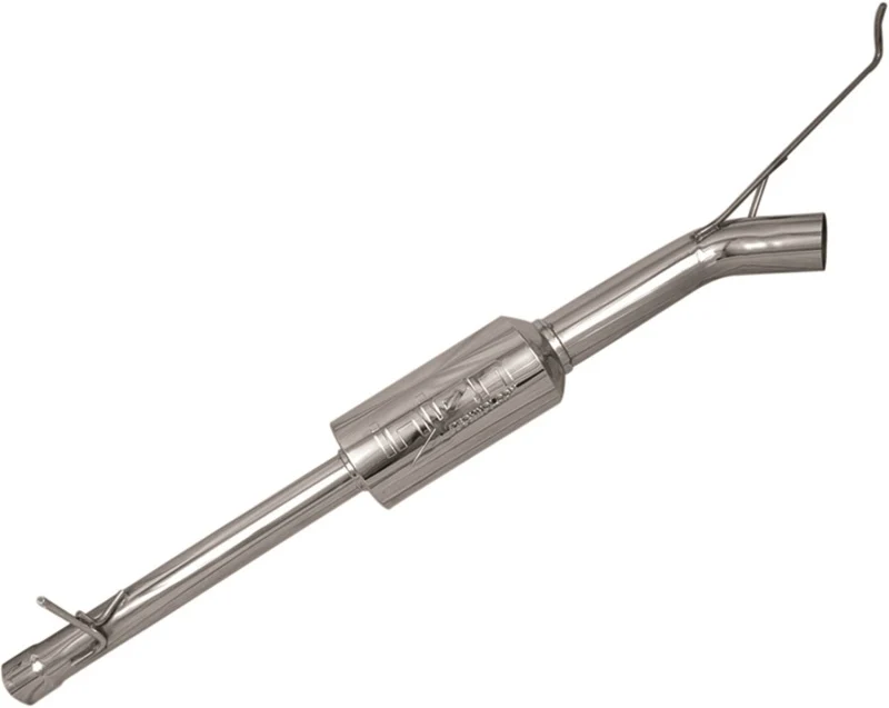 Injen 12-18 Jeep Wrangler 4 Door Models Only Cat-Back Stainless Steel Exhaust - Image 2