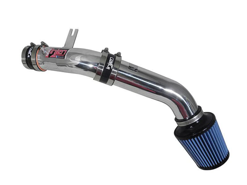 Injen 12 Hyundai Veloster 1.6L 4cyl Polished Cold Air Intake - Image 2