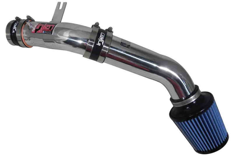 Injen 12 Hyundai Veloster 1.6L 4cyl Polished Cold Air Intake - Image 4