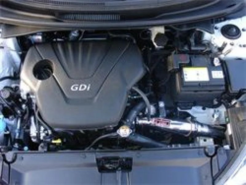 Injen 12 Hyundai Veloster 1.6L (Non-Turbo) 4cyl Black Cold Air Intake - Image 7