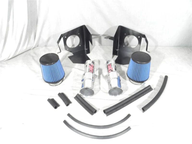 Injen 12 Infiniti G25 2.5L V6 Dual Polished Short Ram Intake w/ MR Technology - Image 2