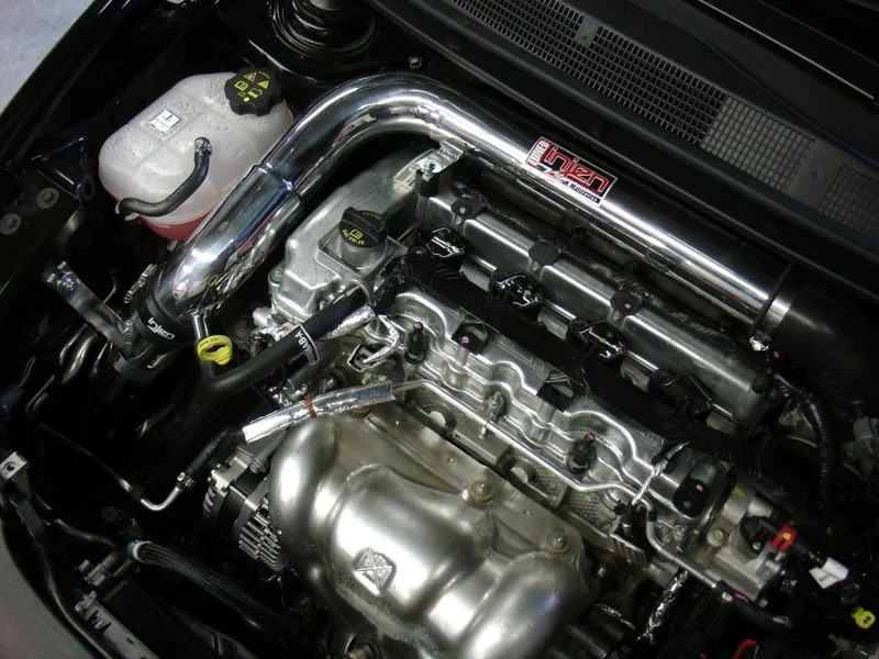 Injen 13 Dodge Dart 2.0L Black Cold Air Intake w/ MR Tech - Image 5