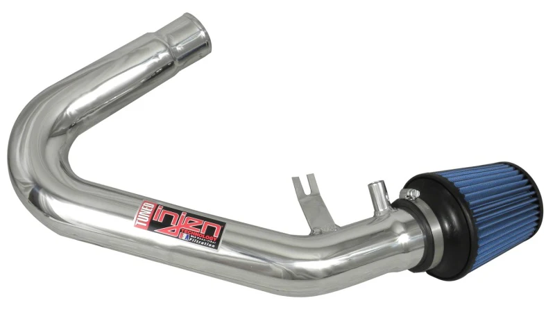 Injen 13 Fiat 500 1.4L 4cyl Polished Short Ram Intake w/ MR Tech - Image 4
