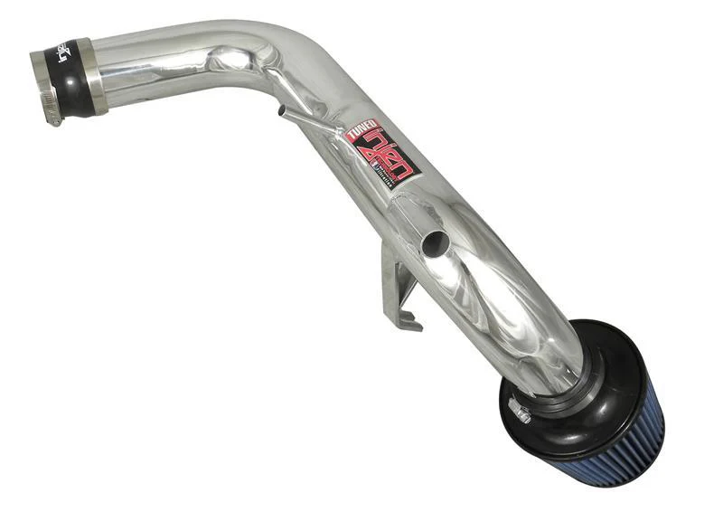 Injen 13 Hyundai Veloster Turbo 1.6L 4cyl Polished Short Ram Intake - Image 4