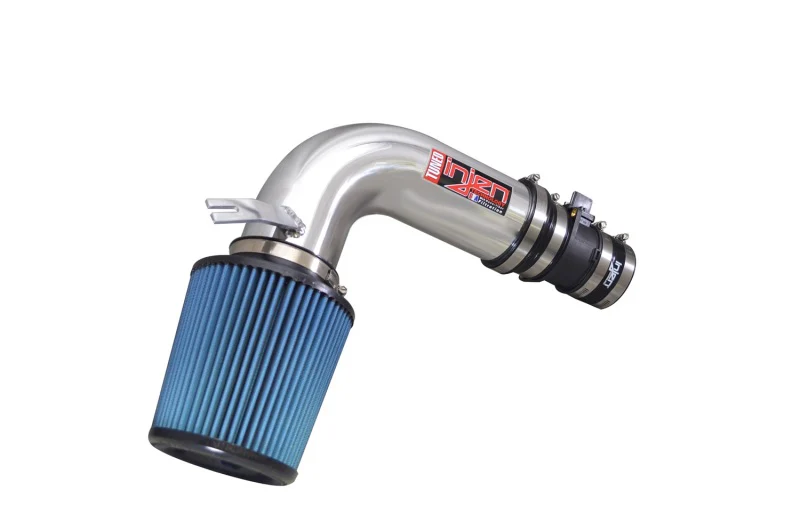 Injen 14-18 Dodge Ram 3.0L V6 Polished Power-Flow Short Ram Intake - Image 2