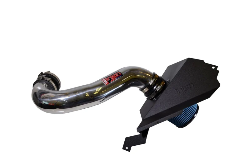 Injen 14-20 Dodge Durango R/T 5.7L V8 Polished Power-Flow Air Intake System - Image 11
