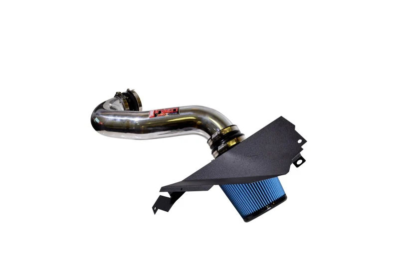 Injen 14-20 Dodge Durango R/T 5.7L V8 Polished Power-Flow Air Intake System - Image 2