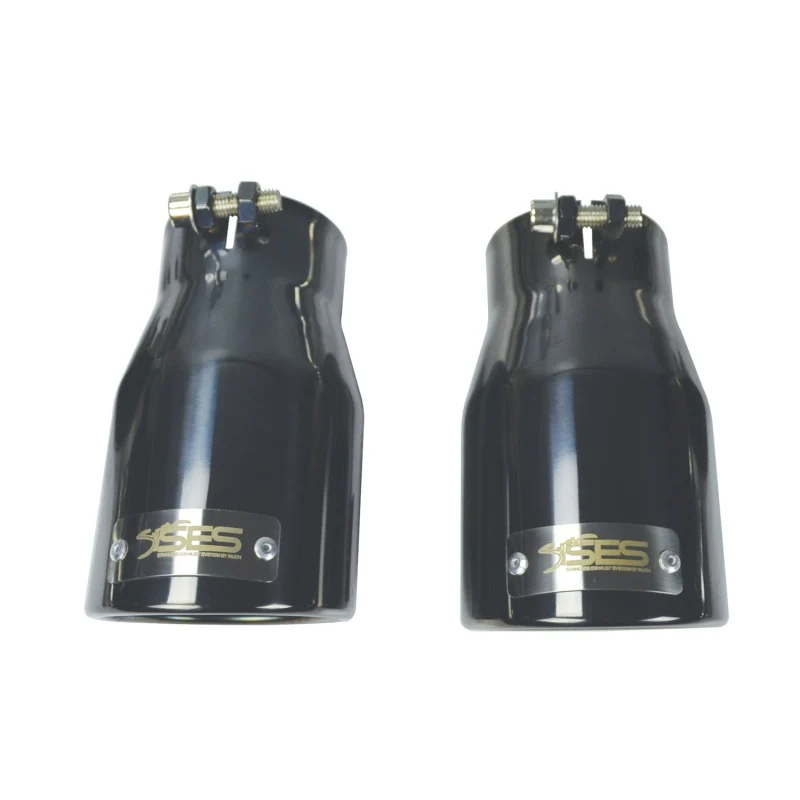 Injen 16-18 Ford Focus RS 3in Cat-Back Stainless Steel Exhaust w/ 4in Black Chrome Tips - Image 8