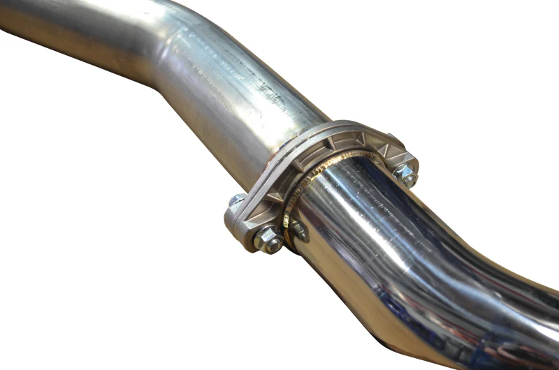 Injen 16-20 Honda Civic 1.5L Turbo 4Cyl (Sedan) 63mm SS Cat-Back Exhaust w/ Dual Burnt Titanium Tips - Image 12