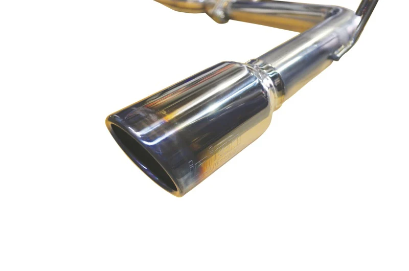 Injen 16-20 Honda Civic 1.5L Turbo 4Cyl (Sedan) 63mm SS Cat-Back Exhaust w/ Dual Burnt Titanium Tips - Image 13