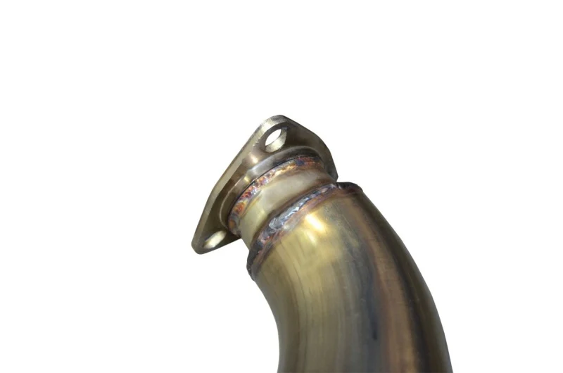 Injen 17-19 Honda Civic Type-R 3in SS Cat-Back Exhaust w/ Dual Burnt Titanium Tips - Image 13