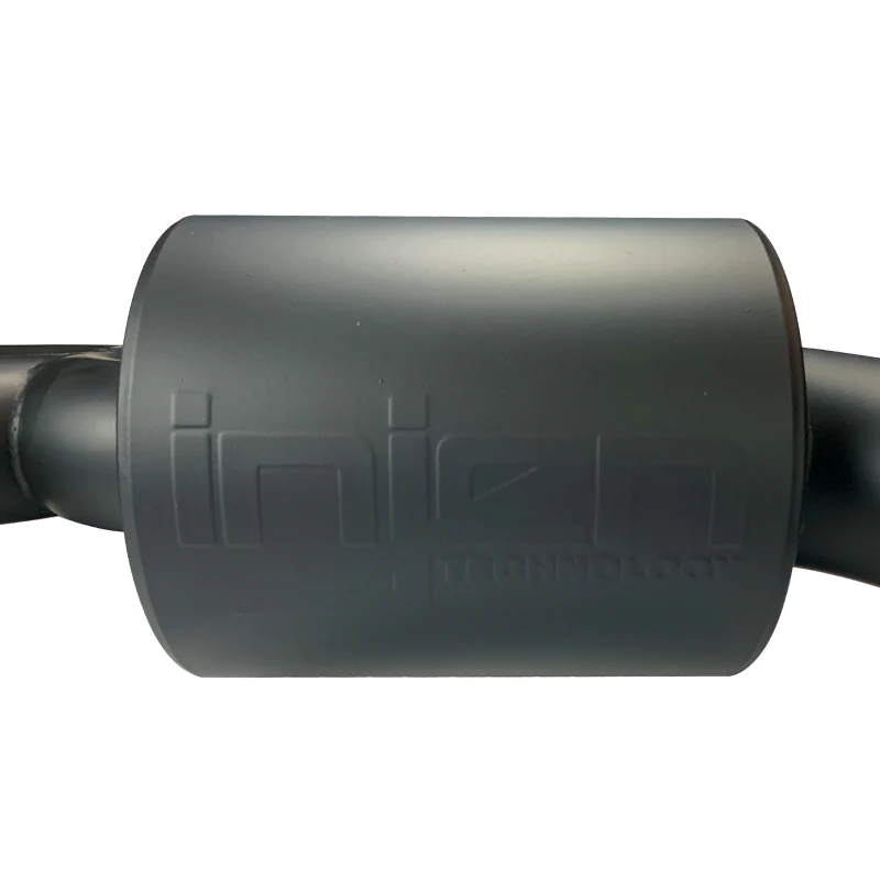 Injen 18-20 Jeep Wrangler JL L4-2.0L Turbo / V6-3.6L SS Axle-back Exhaust - Black - Image 12