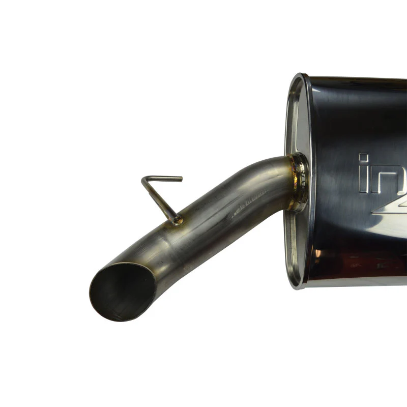 Injen 18-20 Jeep Wrangler JL V6-3.6L & L4-2.0L(t) High Tuck Axle Back Exhaust - Image 11