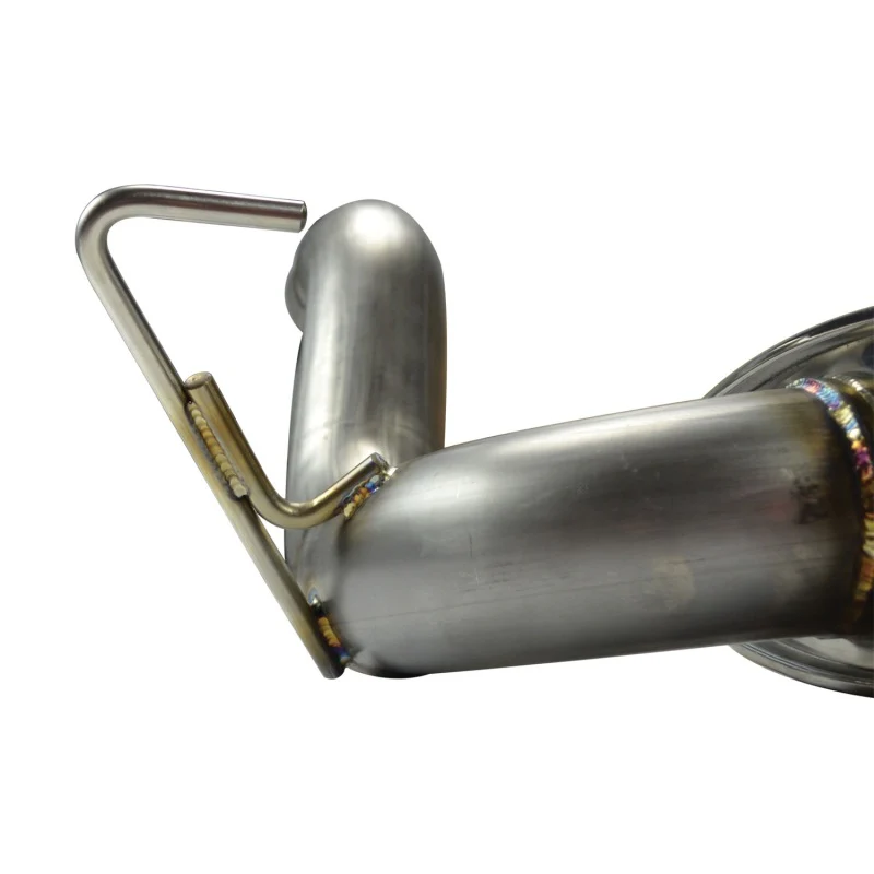 Injen 18-20 Jeep Wrangler JL V6-3.6L & L4-2.0L(t) High Tuck Axle Back Exhaust - Image 8