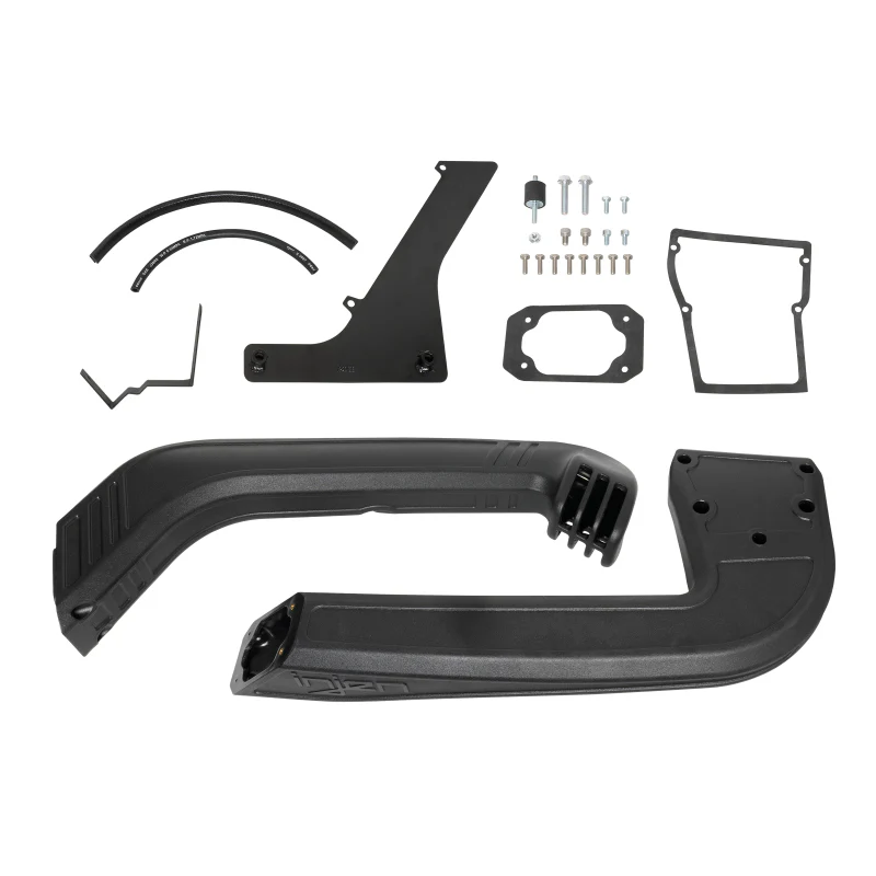 Injen 18-23 Jeep Wrangler JL/JT Evolution Snorkel System - Image 6