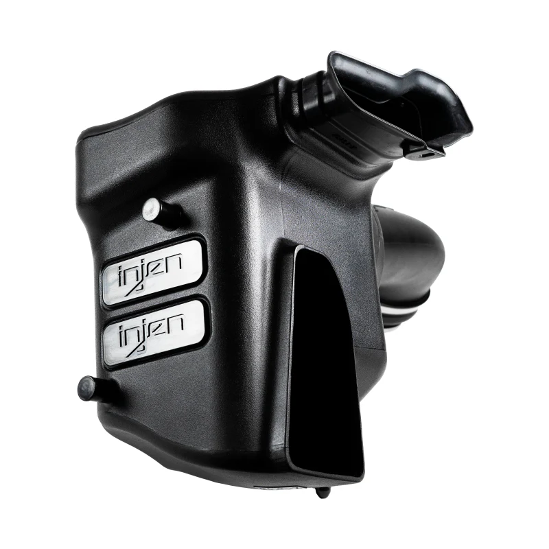 Injen 20-22 Ford Super-Duty 6.7L Turbo Diesel Evolution Air Intake (Oiled) - Image 4