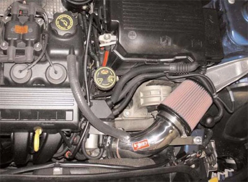 Injen 2000-06 Mini Cooper N/A (Non S) Polished Short Ram Intake - Image 2