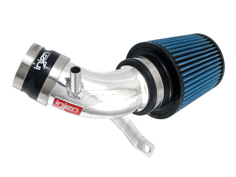 Injen 2000-06 Mini Cooper N/A (Non S) Polished Short Ram Intake - Image 3