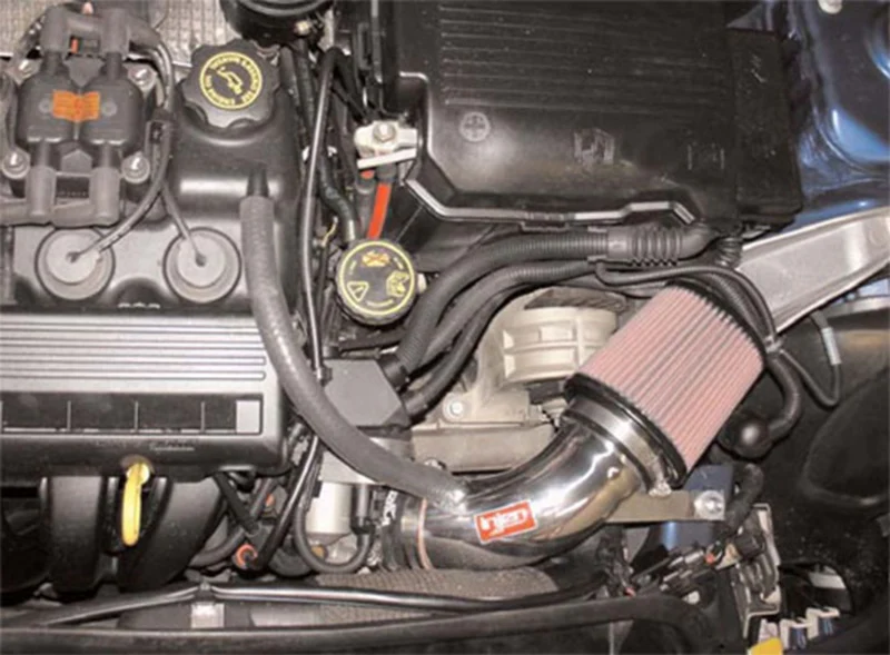Injen 2000-06 Mini Cooper N/A (Non S) Polished Short Ram Intake - Image 4
