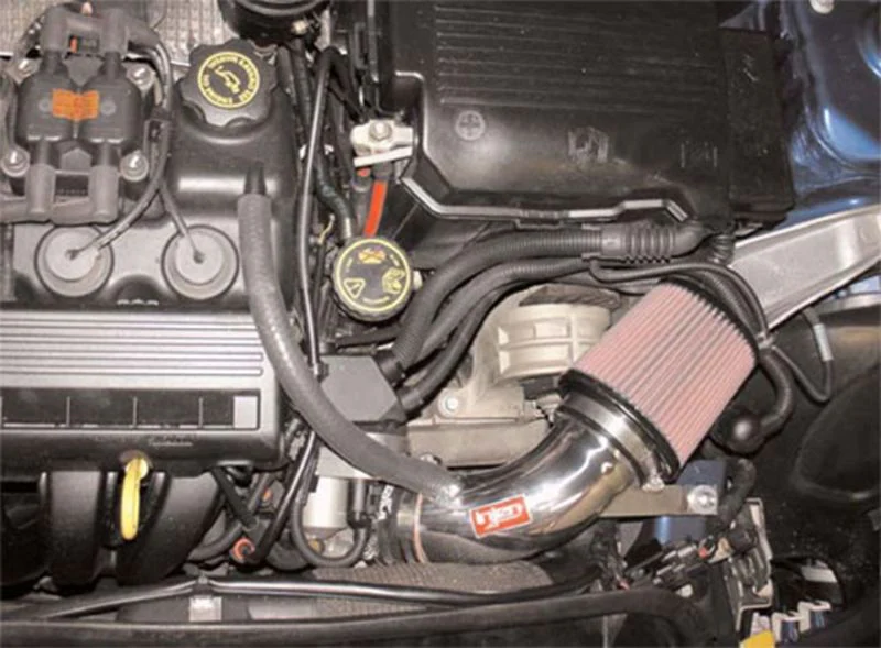 Injen 2000-06 Mini Cooper N/A (Non S) Polished Short Ram Intake - Image 5