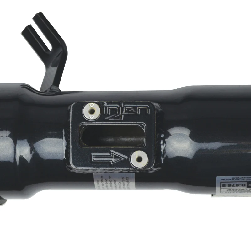 Injen 2002-2006 Sentra 1.8L 4 Cyl. Black Cold Air Intake - Image 12