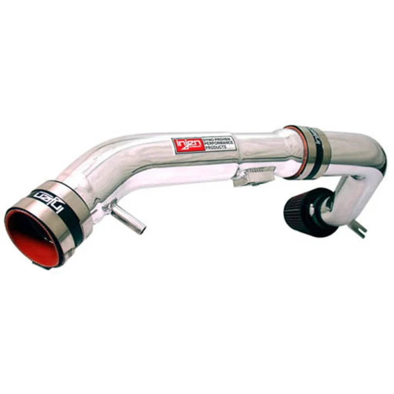 Injen 2002-2006 Sentra 1.8L 4 Cyl. Black Cold Air Intake - Image 4