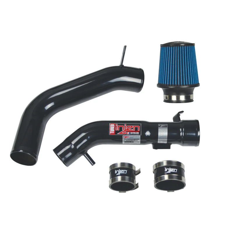 Injen 2002-2006 Sentra 1.8L 4 Cyl. Black Cold Air Intake - Image 8