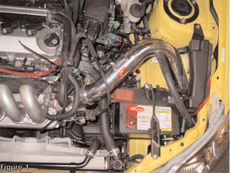 Injen 2004 Matrix XRS Polished Cold Air Intake - Image 4
