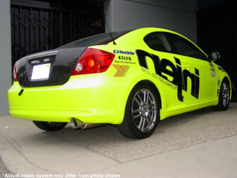 Injen 2005-10 tC 60mm 304 S.S. axle-back exhaust - Image 5