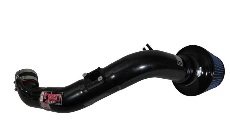 Injen 2006-08 Mazdaspeed 6 2.3L 4 Cyl. (Manual) Black Cold Air Intake - Image 2