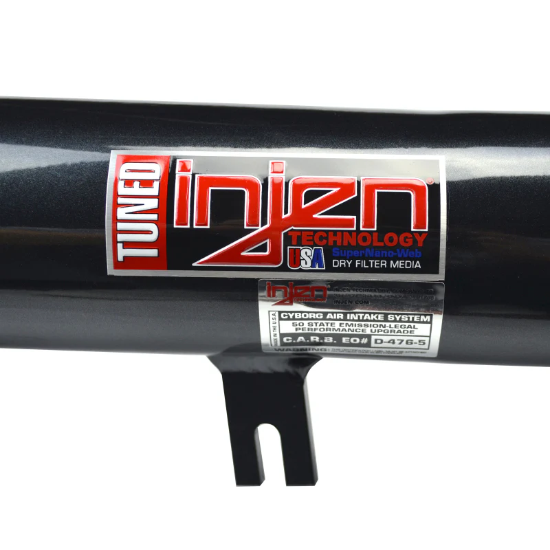 Injen 2006 M35 3.5 V6 Black Cold Air Intake - Image 13