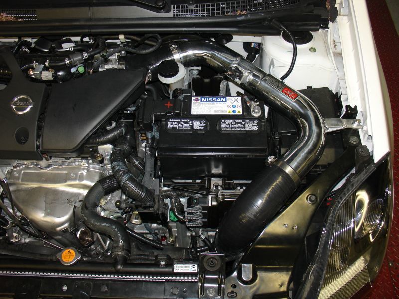 Injen 2007-09 Sentra SER 2.5L 4 Cyl. Black Cold Air Intake - Image 5