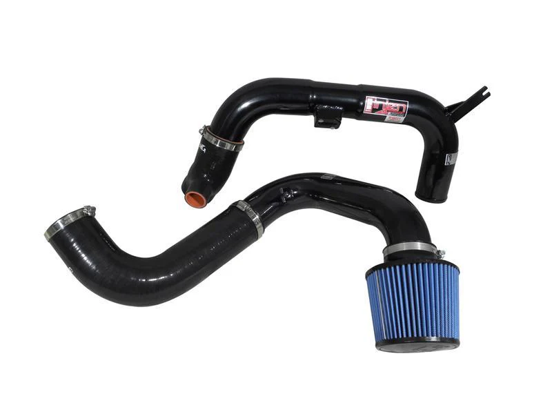 Injen 2007-09 Sentra SER V-Spec 2.5L 4 Cyl. (Manual Only) Black Cold Air Intake - Image 2
