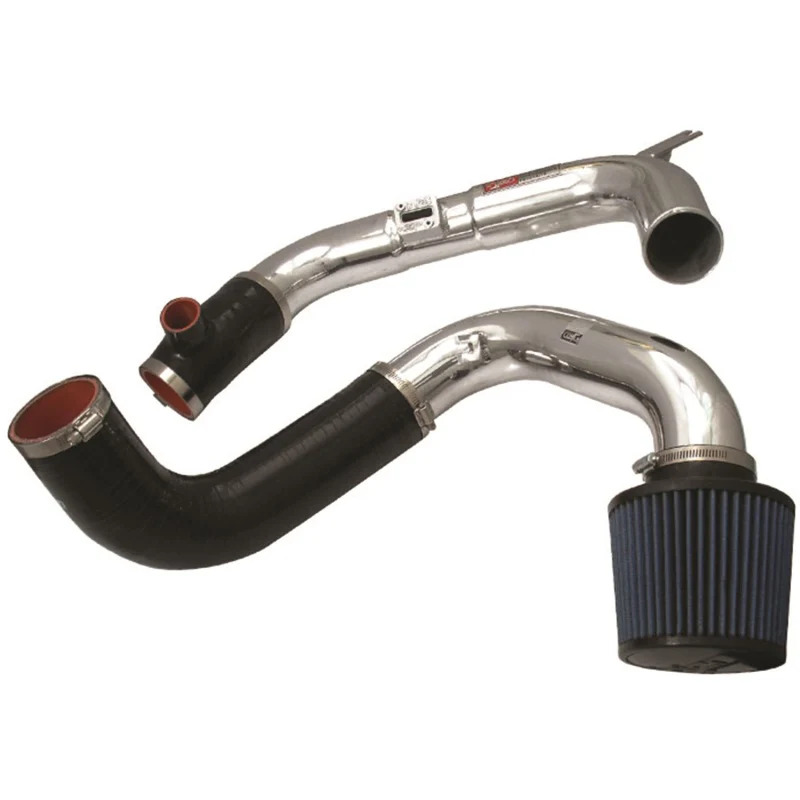 Injen 2007-09 Sentra SER V-Spec 2.5L 4 Cyl. (Manual Only) Polished Cold Air Intake - Image 4