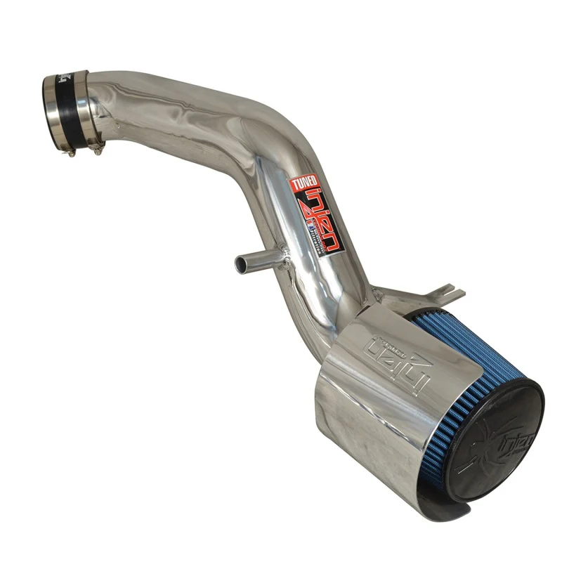 Injen 2012 Chrysler 200S 3.6L V6 Pentastar Polished Short Ram Cold Air Intake with Heat Shield - Image 2