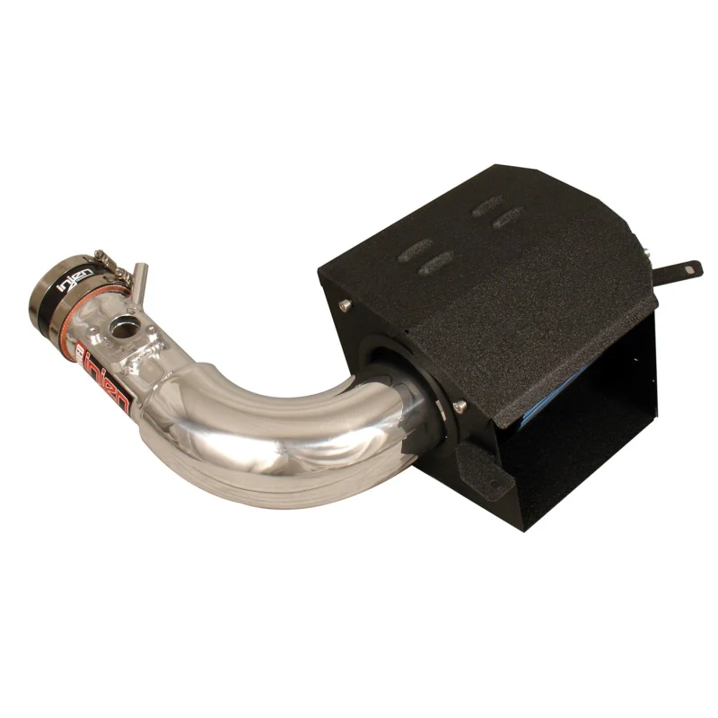 Injen 2013+ Subaru BRZ 2.0L Polished Short Ram Intake w/ MR Tech/Air Fusion - Image 2