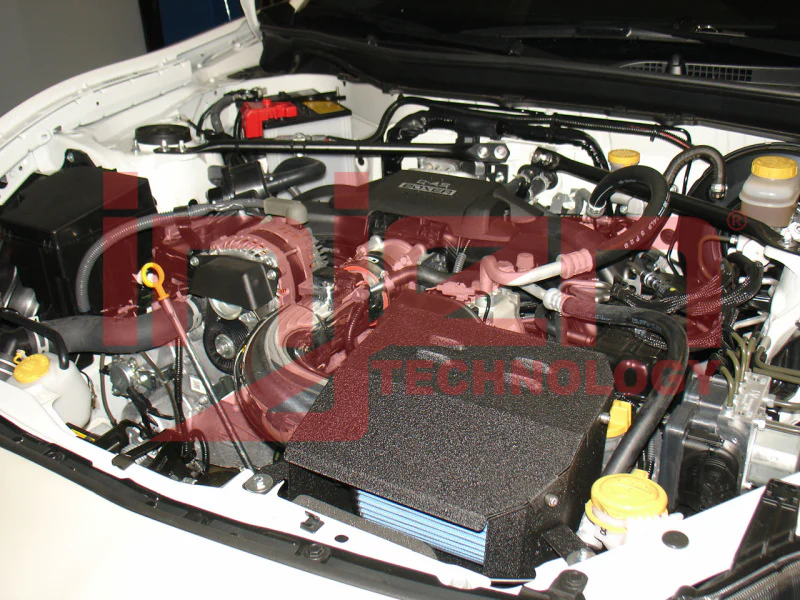 Injen 2013+ Subaru BRZ 2.0L Polished Short Ram Intake w/ MR Tech/Air Fusion - Image 5