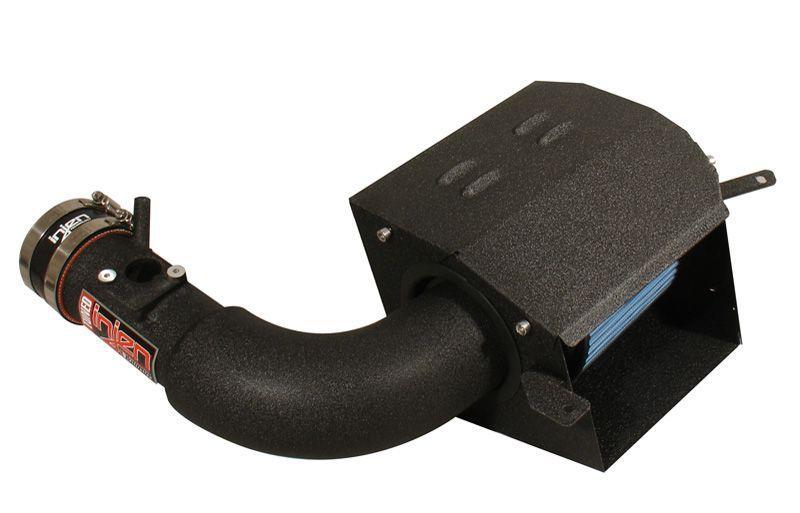 Injen 2013+ Subaru BRZ 2.0L Wrinkle Black Short Ram Intake w/ MR Tech/Air Fusion - Image 2