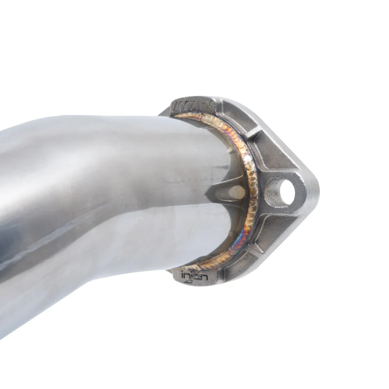 Injen 2016+ Toyota Tacoma L4 2.7L / V6 3.5L Stainless Steel Cat-Back Exhaust System - Image 2
