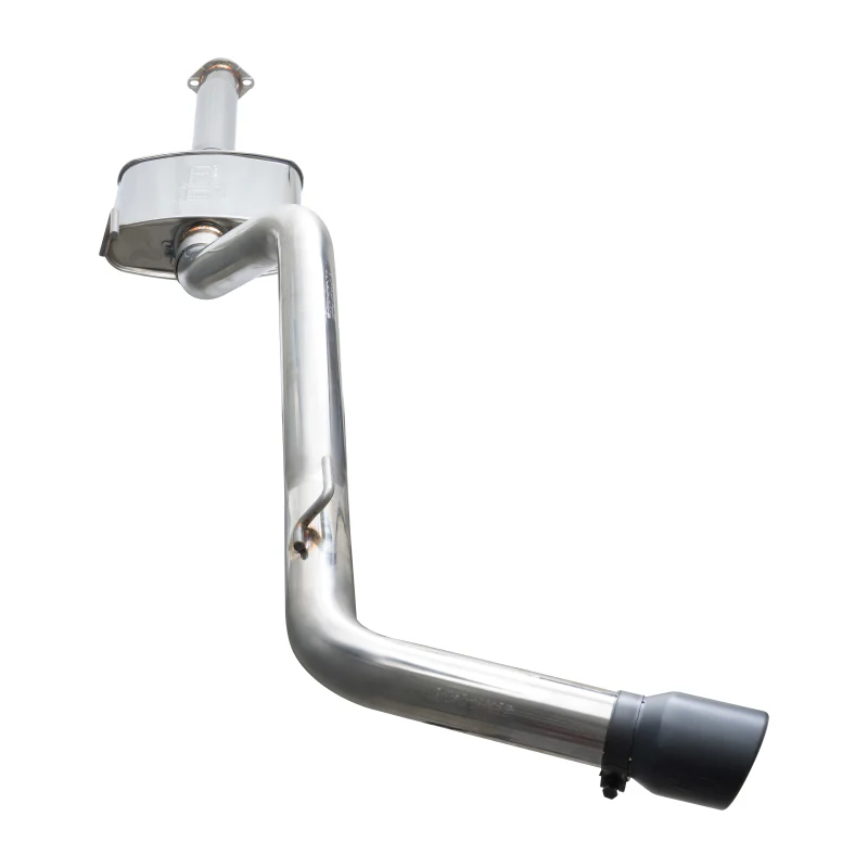 Injen 2016+ Toyota Tacoma L4 2.7L / V6 3.5L Stainless Steel Cat-Back Exhaust System - Image 4