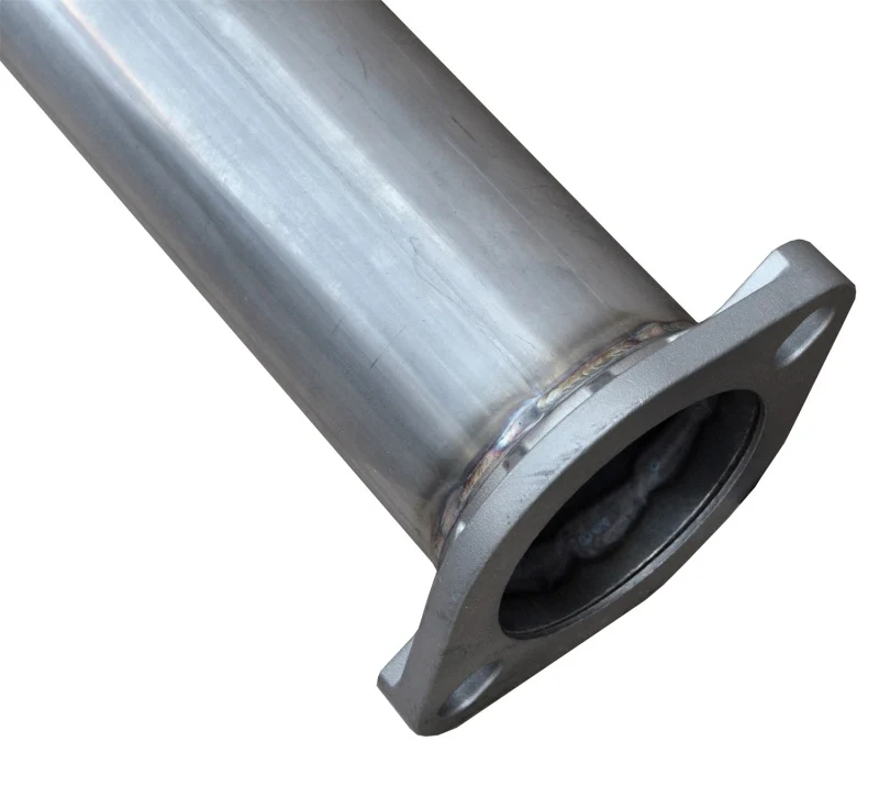 Injen 2017+ Nissan Sentra 1.6L Turbo 4cyl SS Cat-Back Exhaust w/ Polished Tip - Image 8