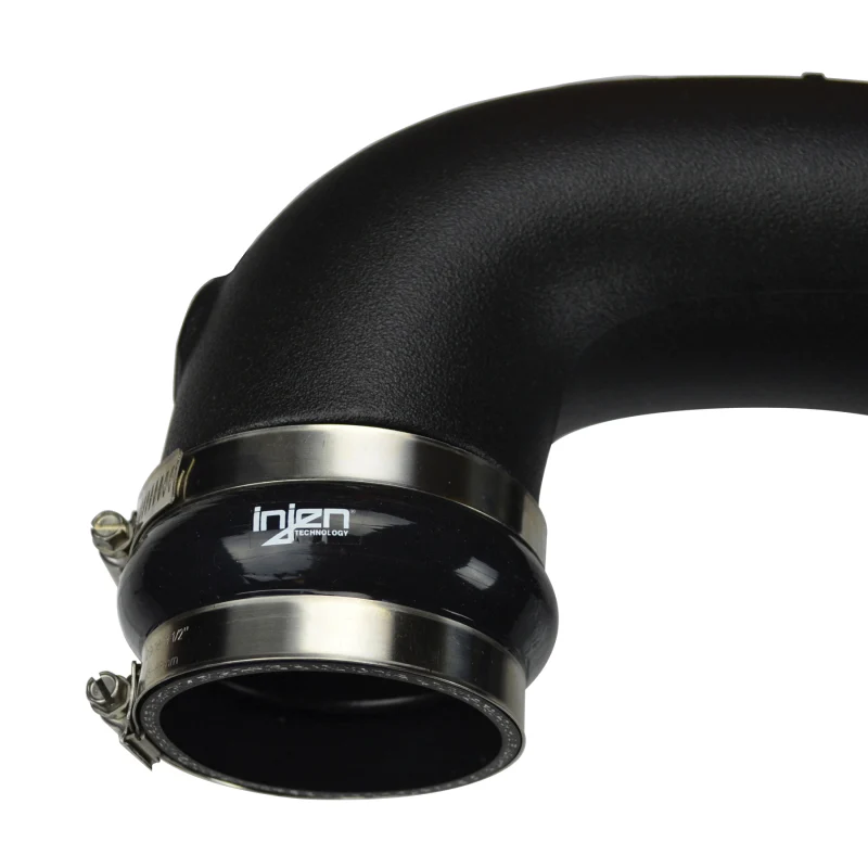 Injen 2018 Jeep Wrangler 3.6L Evolution Air Intake w/Oiled Filter - Image 12