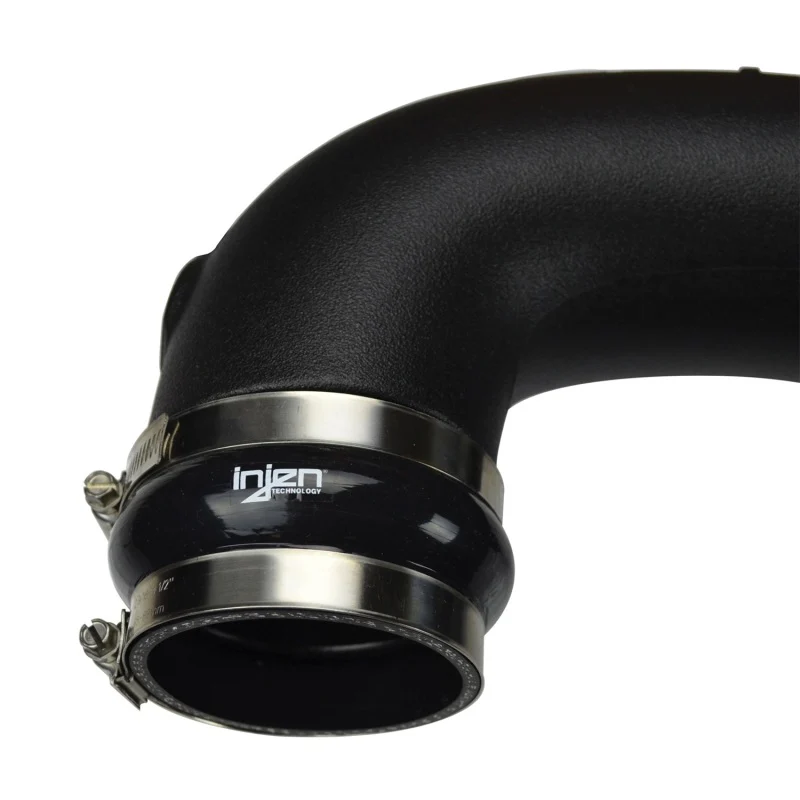 Injen 2018 Jeep Wrangler 3.6L Evolution Air Intake w/Oiled Filter - Image 13
