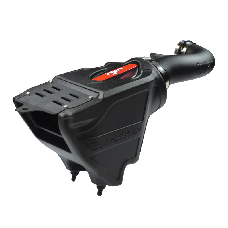 Injen 2018 Jeep Wrangler 3.6L Evolution Air Intake w/Oiled Filter - Image 2
